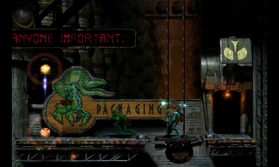 Oddworld: Abe's Oddysee